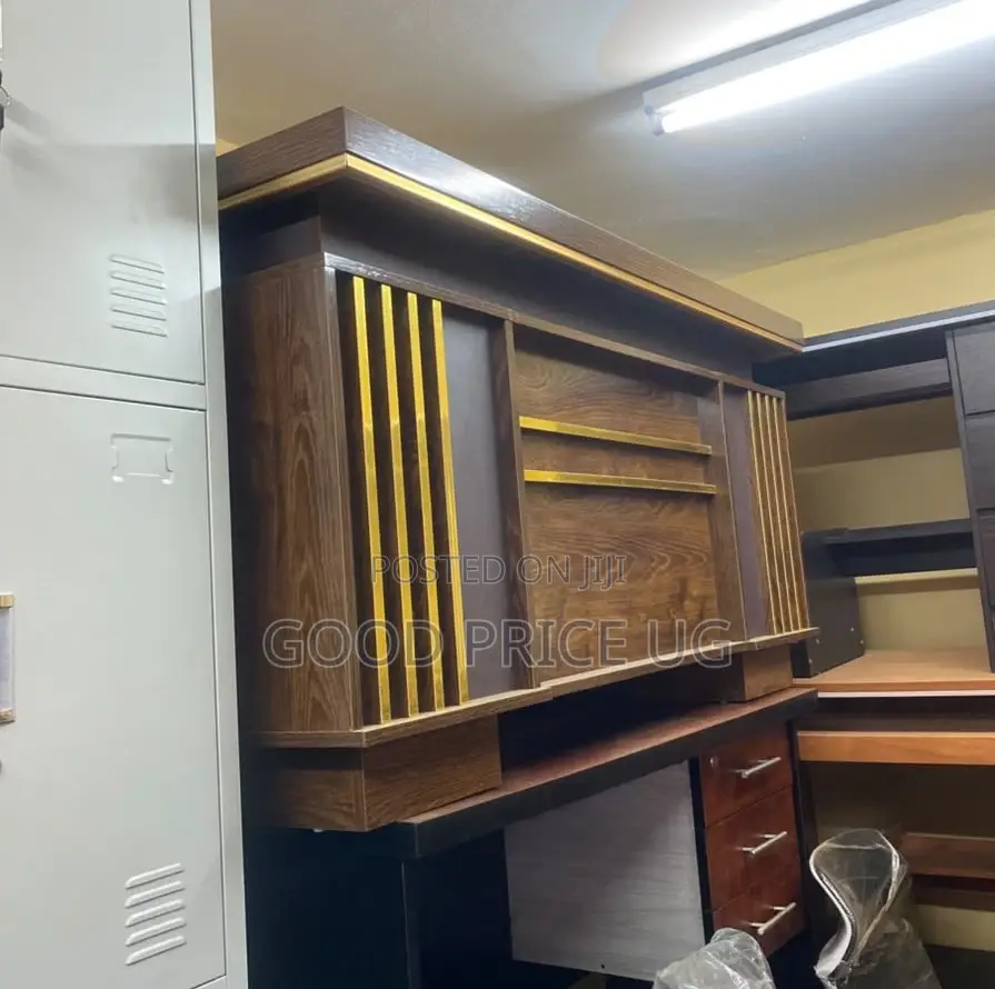 Modern Executive Office Desk