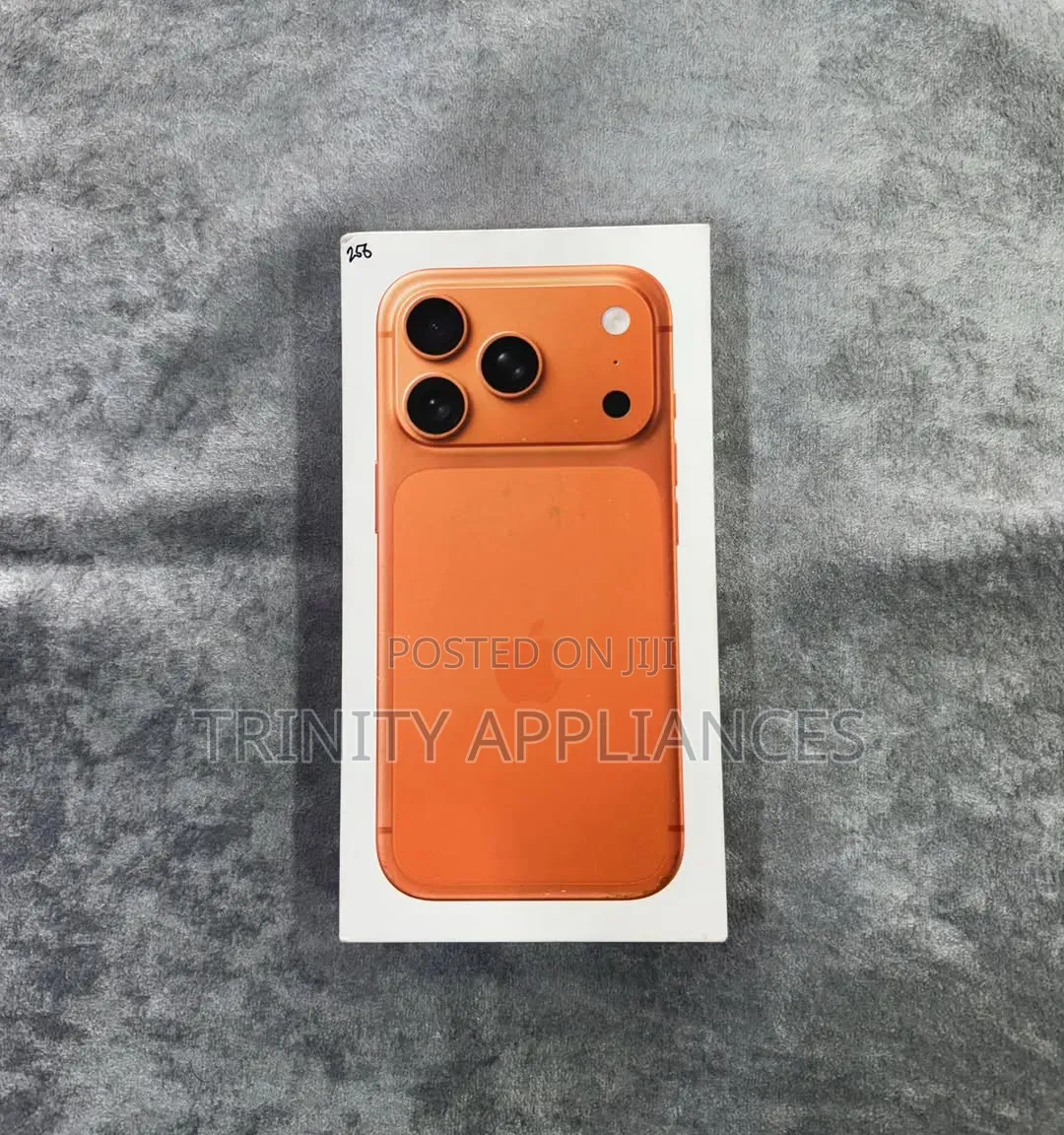 New Apple iPhone 17 Pro 256 GB Orange