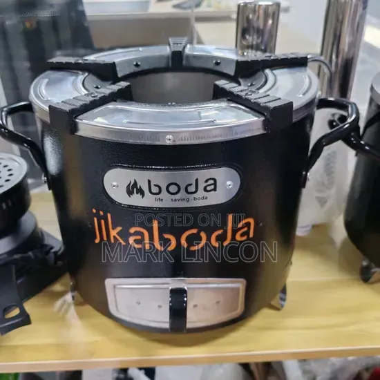 Aboda Jikaboda Portable Charcoal Stove