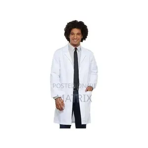 Clinical Coat Medical Labcoat