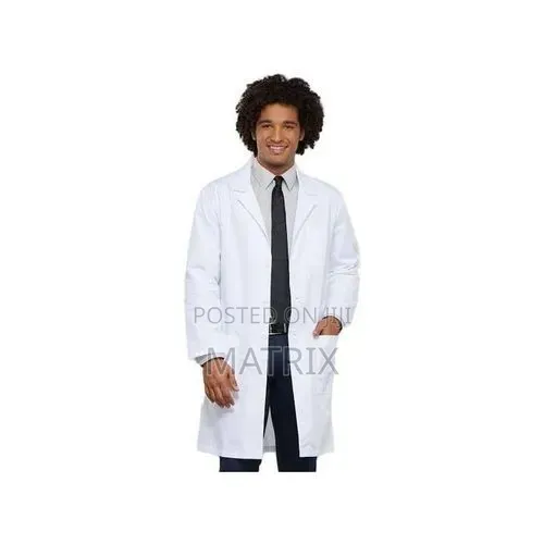 Clinical Coat Medical Labcoat