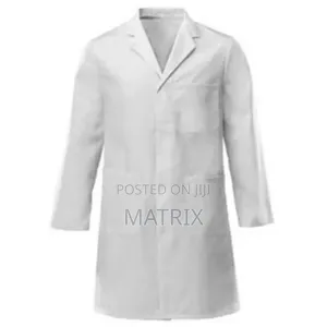Clinical Coat Medical Labcoat