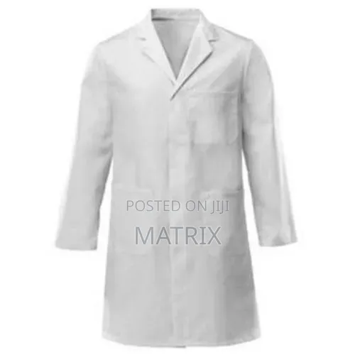 Clinical Coat Medical Labcoat