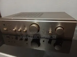 Denon Precision Integrated Stereo Amplifier
