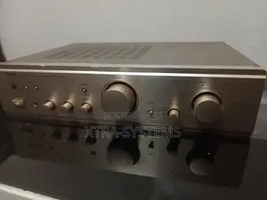 Denon Precision Integrated Stereo Amplifier