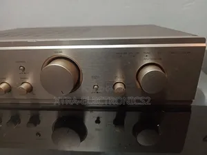 Denon Precision Integrated Stereo Amplifier