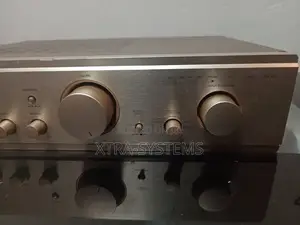 Denon Precision Integrated Stereo Amplifier