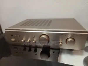 Denon Precision Integrated Stereo Amplifier