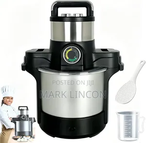 Hoffmans 8l Fufu Swallow Maker
