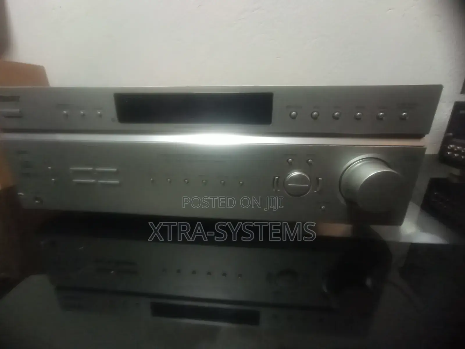 Sony STR-De597 Multi-Channel Digital Av Control Center Receiver.