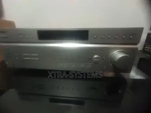 Sony STR-De597 Multi-Channel Digital Av Control Center Receiver.