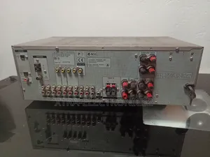 Sony STR-De597 Multi-Channel Digital Av Control Center Receiver.
