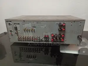Sony STR-De597 Multi-Channel Digital Av Control Center Receiver.