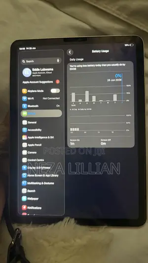 Apple iPad Air (2022) 64 GB