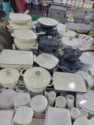 11pic Cast Iron Set