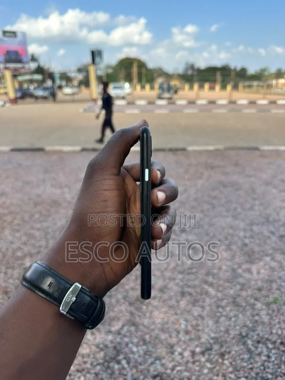 Google Pixel 4a 128 GB Black