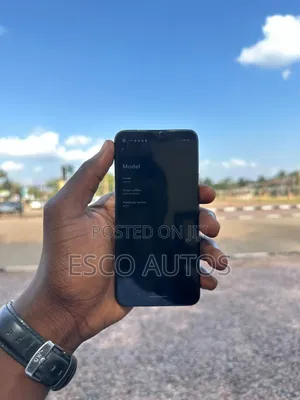 Google Pixel 4a 128 GB Black