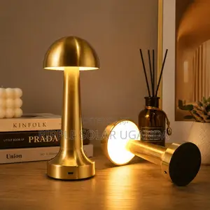 Aerbes Ab-Td26 Rechargeable Touch Control Led Table Lamp 1200mah