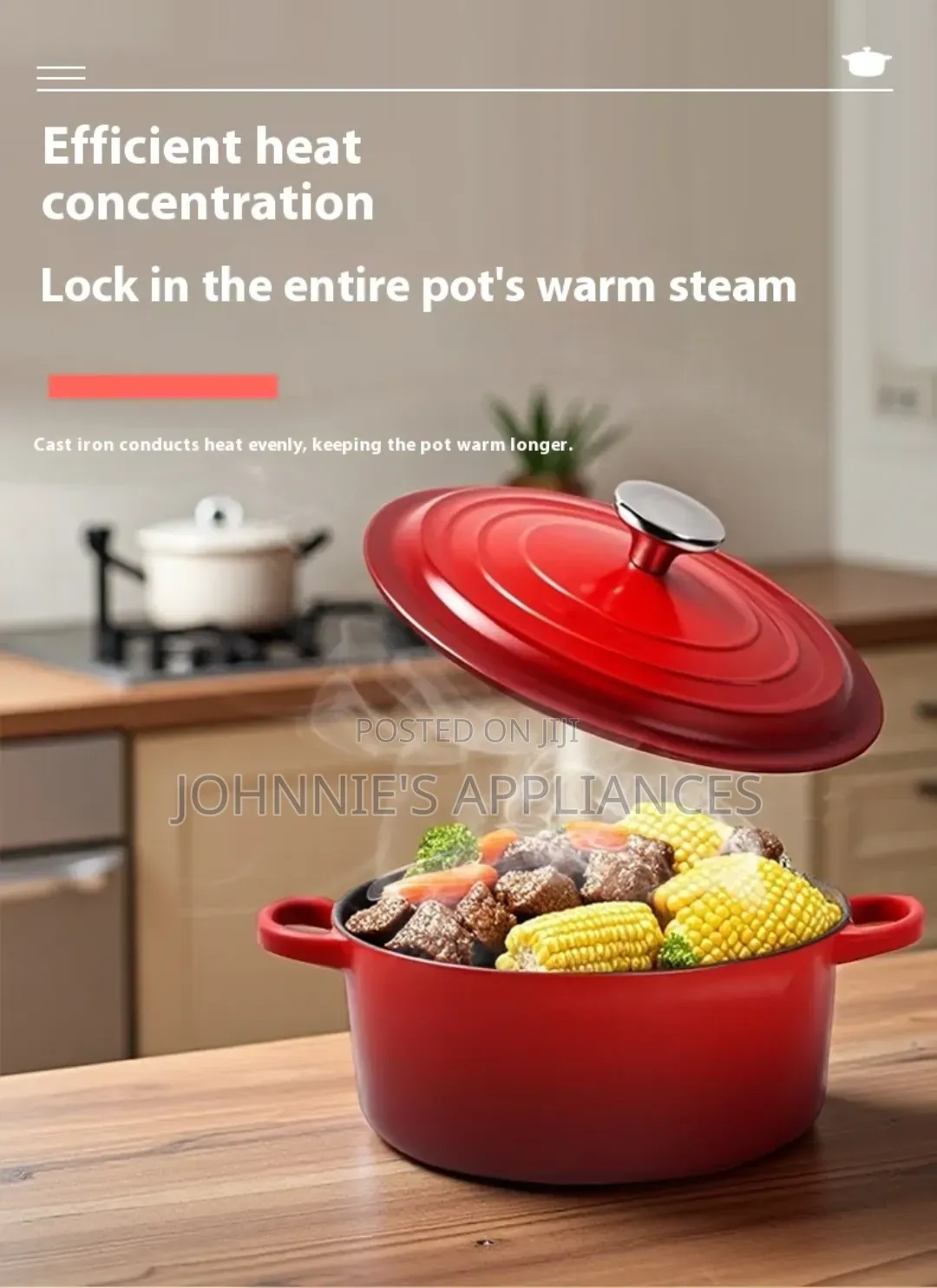 11pic Cast Iron Set