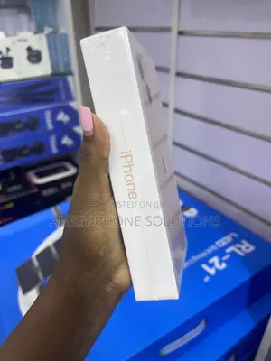 New Apple iPhone 13 256 GB Pink