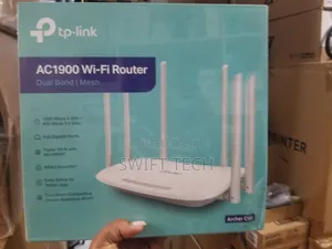 Tp-Link Ac1900 Archer C86