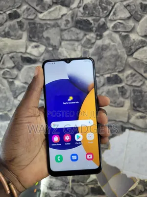 Samsung Galaxy A03 32 GB Black