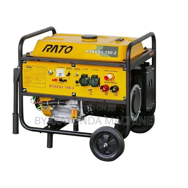 Rato Welding Generator