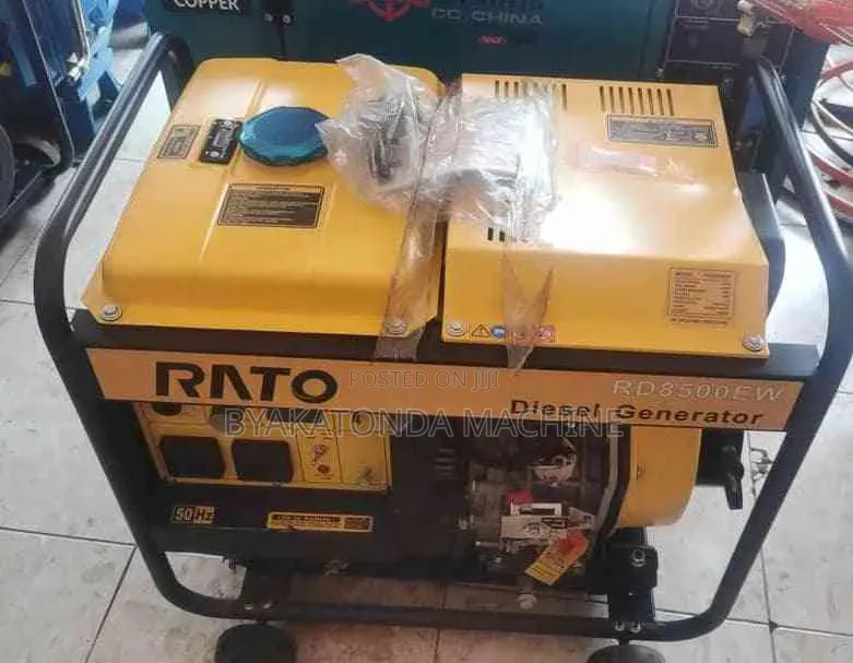 Rato Welding Generator