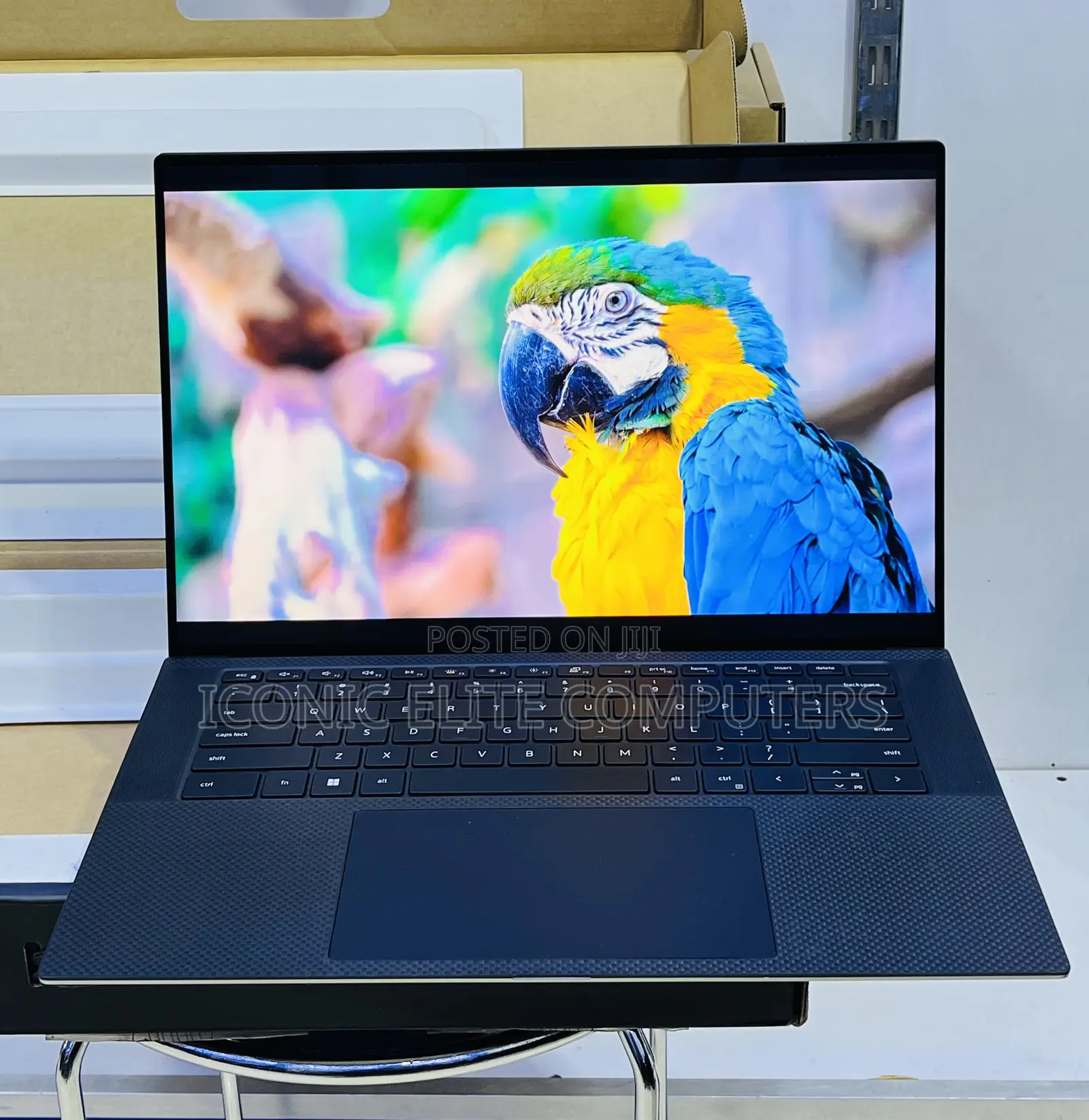 New Laptop Dell Precision 5560 16GB Intel Core i7 SSD 512GB