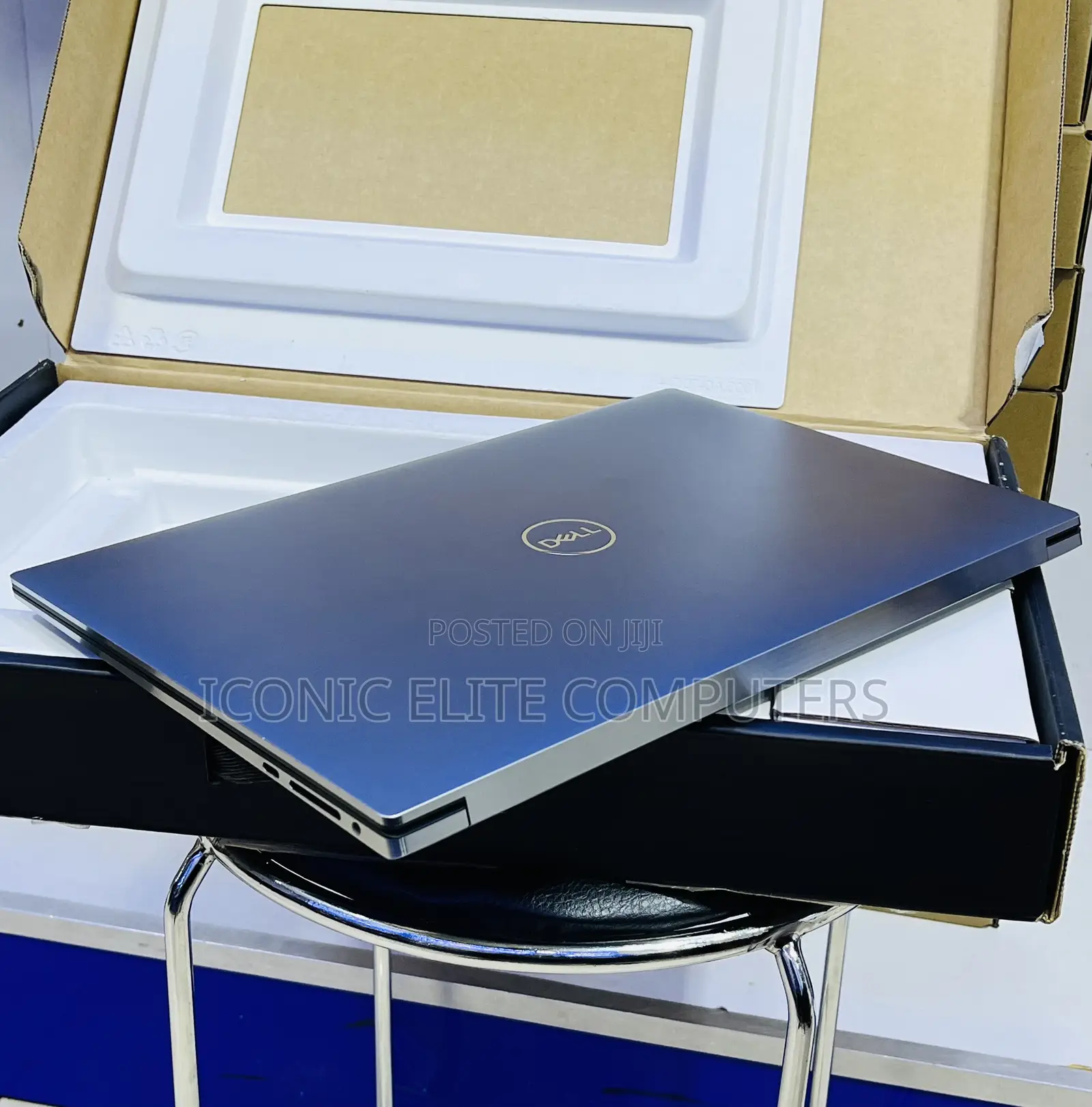 New Laptop Dell Precision 5560 16GB Intel Core i7 SSD 512GB