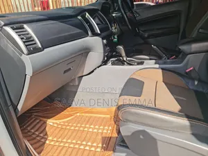 Ford Ranger 2003 White