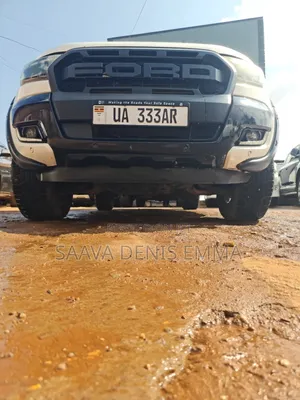 Ford Ranger 2003 White