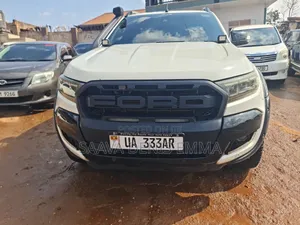 Ford Ranger 2003 White