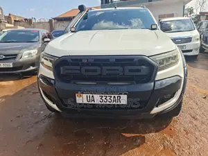 Ford Ranger 2003 White