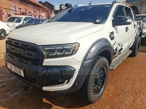 Ford Ranger 2003 White