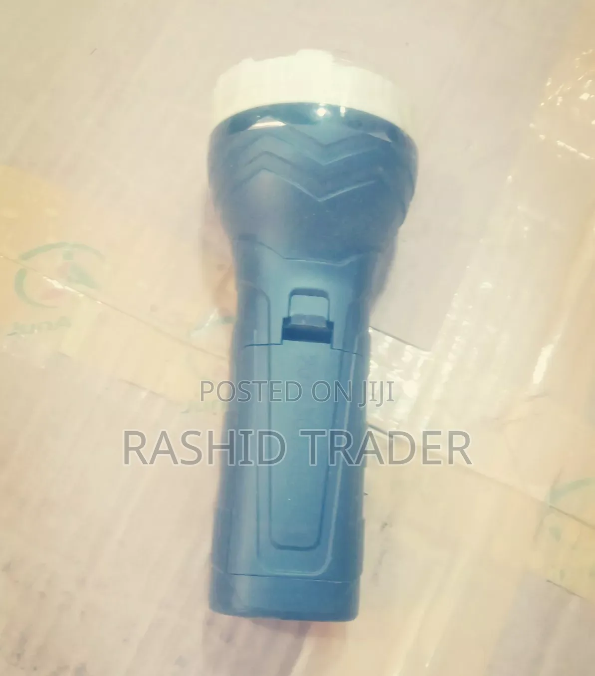 Non Rechargeable Touch