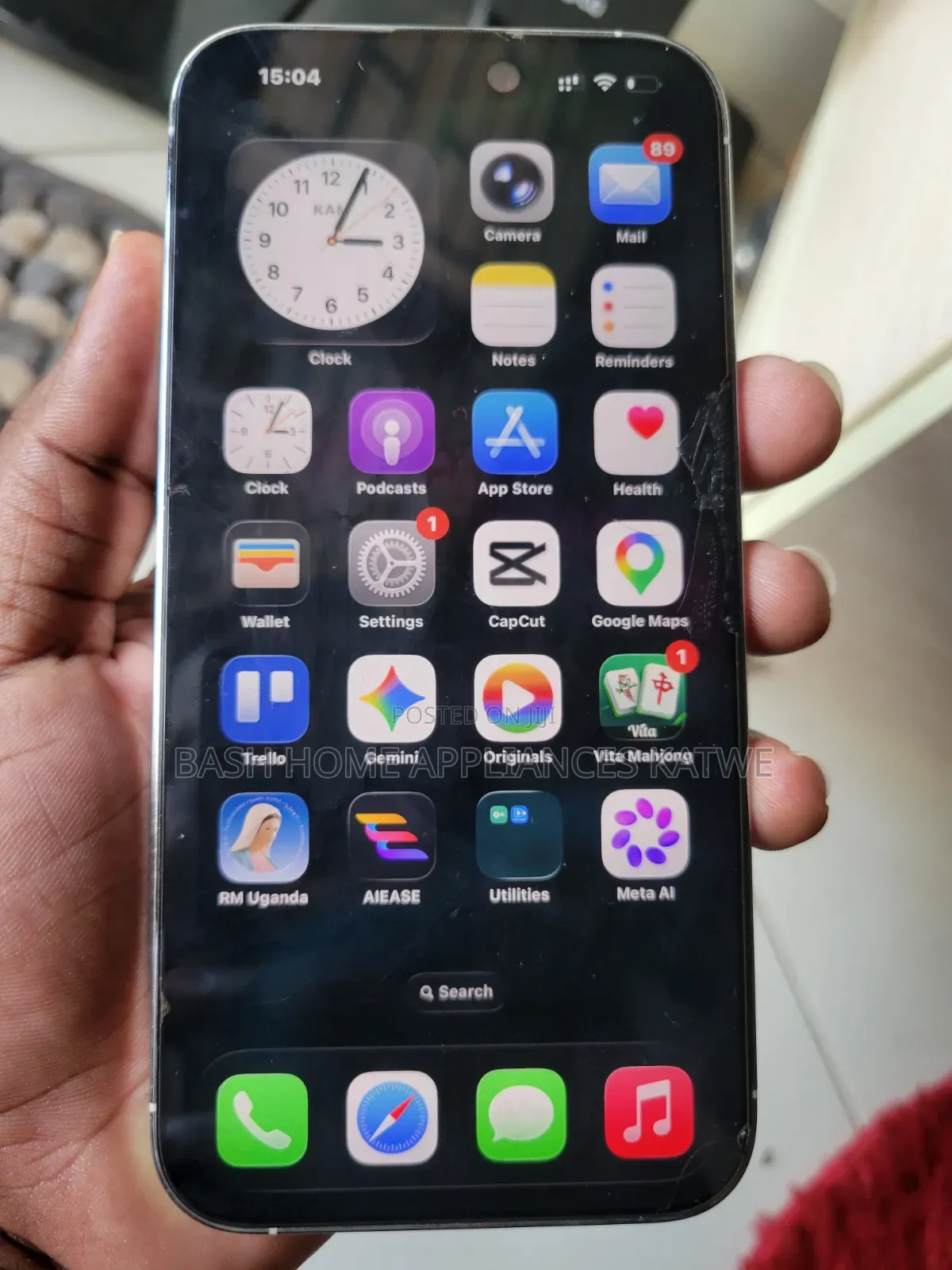 Apple iPhone 14 Pro Max 256 GB White