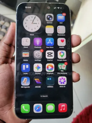 Apple iPhone 14 Pro Max 256 GB White