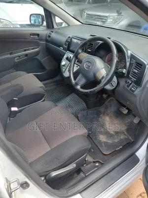 Toyota Wish 2008 White