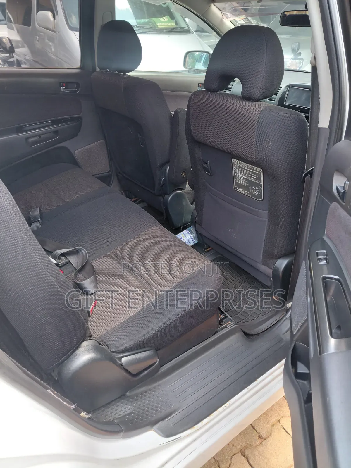 Toyota Wish 2008 White