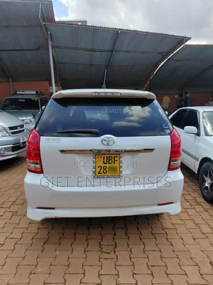 Toyota Wish 2008 White