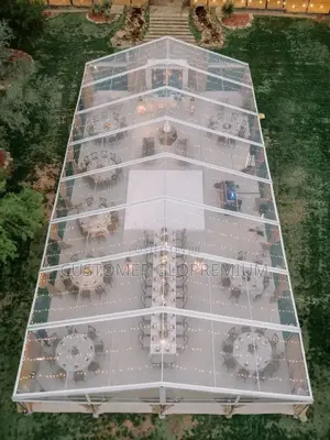 Mega Tents