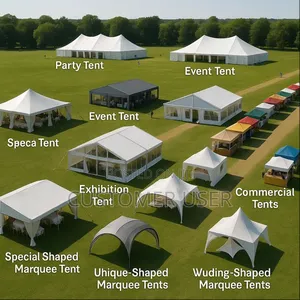 Mega Tents