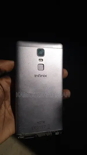 Infinix Note 3 16 GB Gray