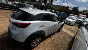 Mazda CX-3 2016 White