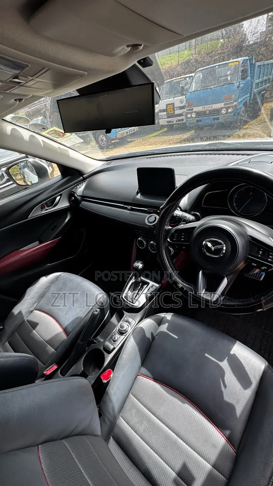 Mazda CX-3 2016 White