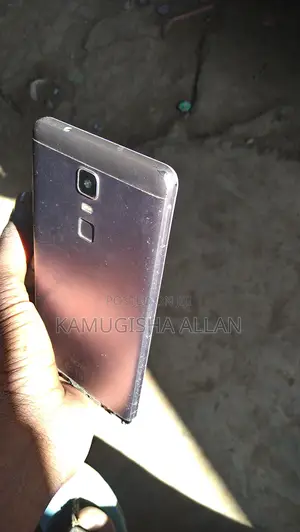 Infinix Note 3 16 GB Gray