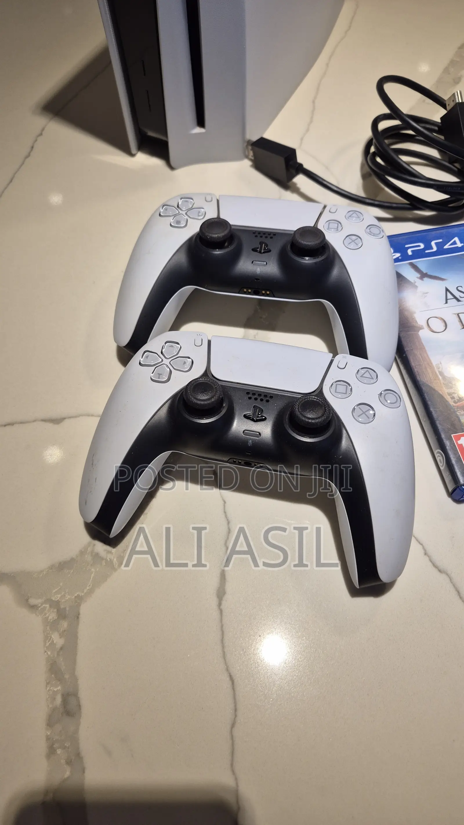 Sony Ps5 Disc Edition |Original Controllers | Excellent Condition