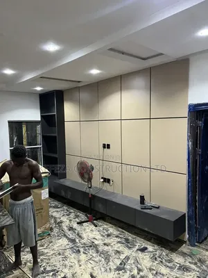 Tilenga Wall Works