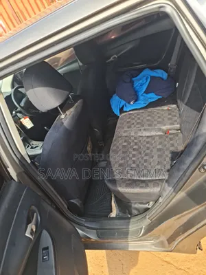 Toyota Corolla Fielder 2009 Gray